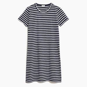 J. CREW T-shirt Dress